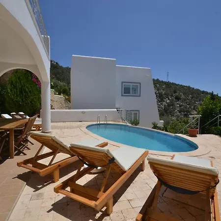 Burak Villa Kalkan